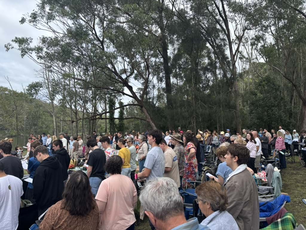 Swallow Rock Baptisms 2026