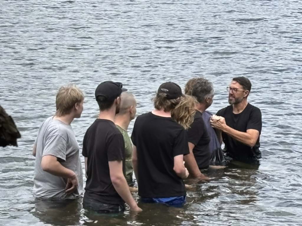 Swallow Rock Baptisms 2026