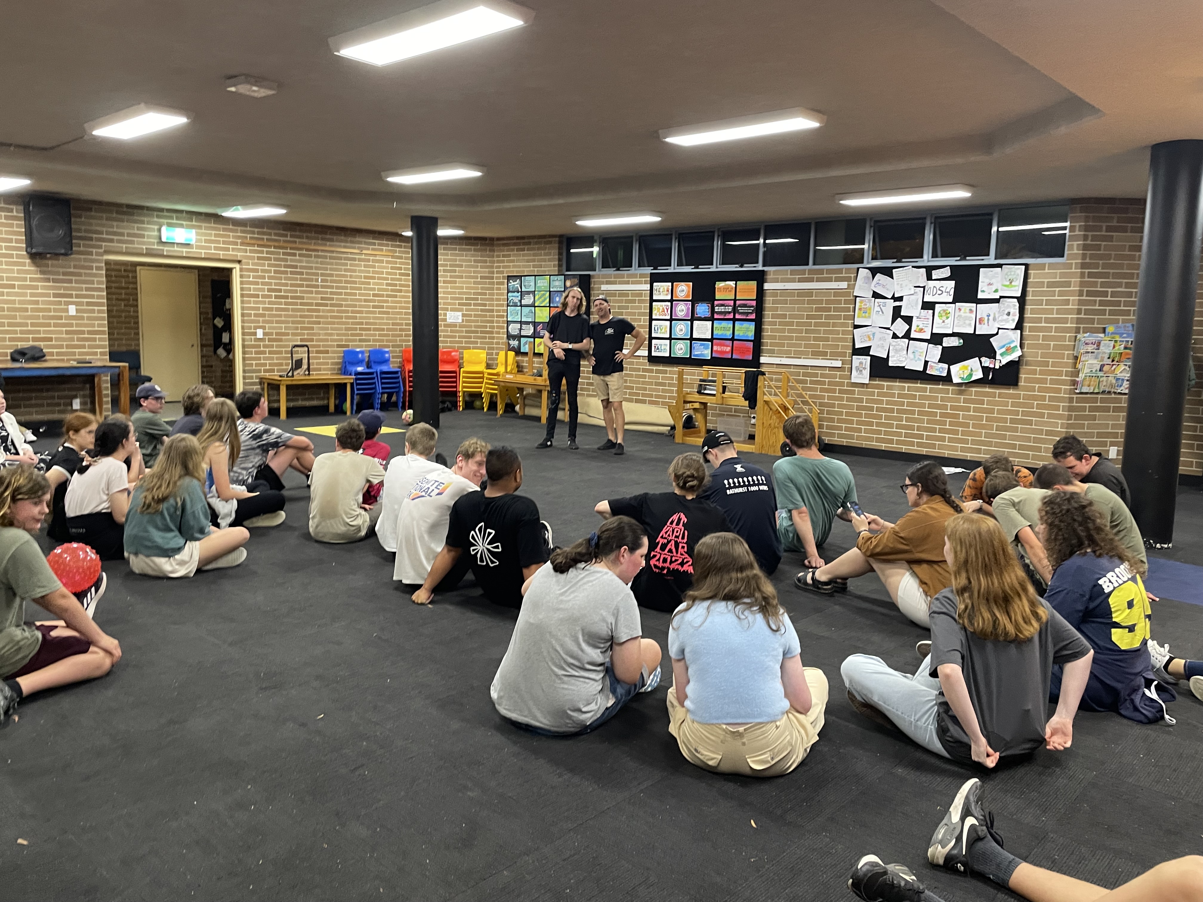 SR x MCC Youth Term 4 2023