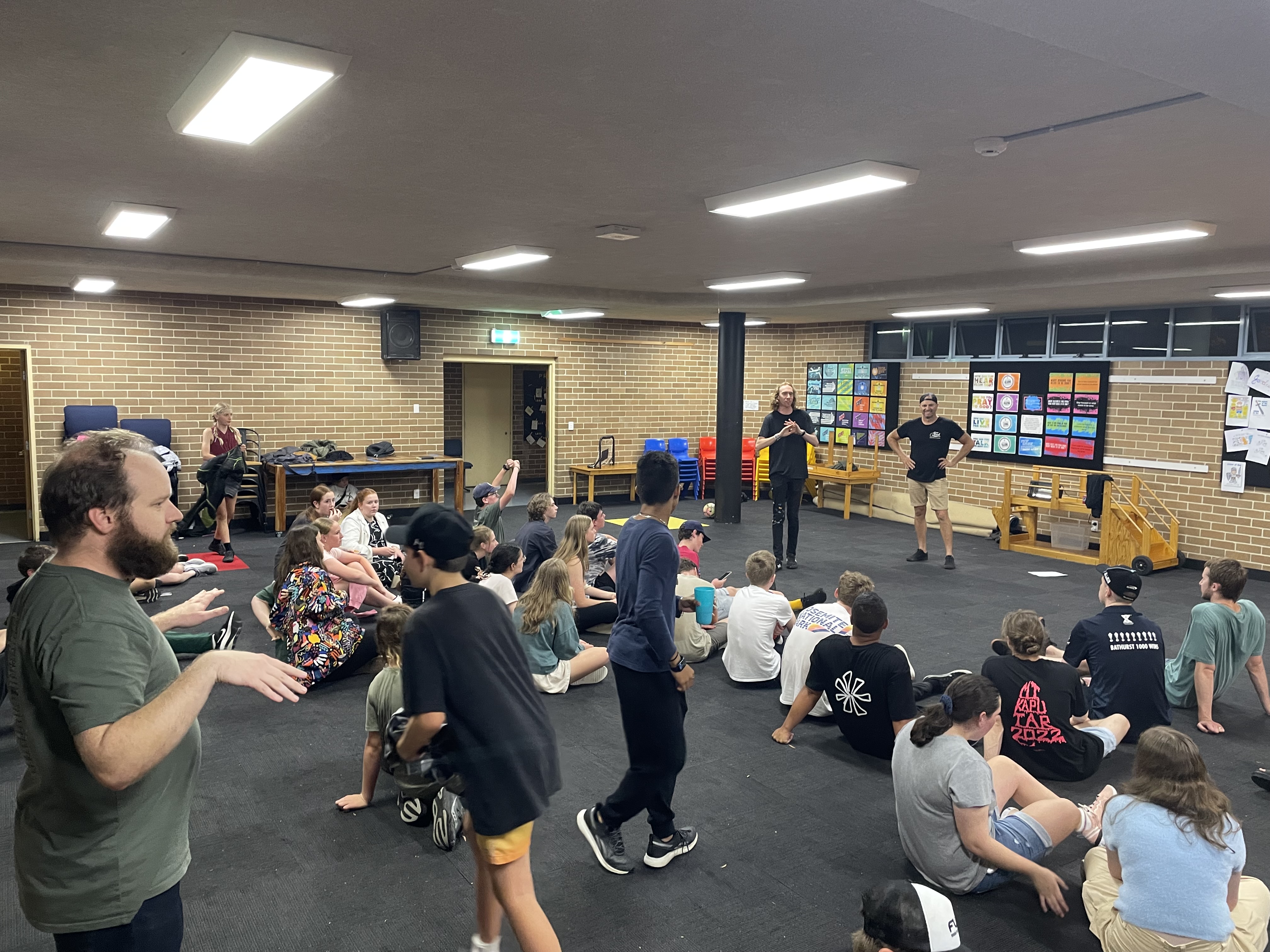 SR x MCC Youth Term 4 2023