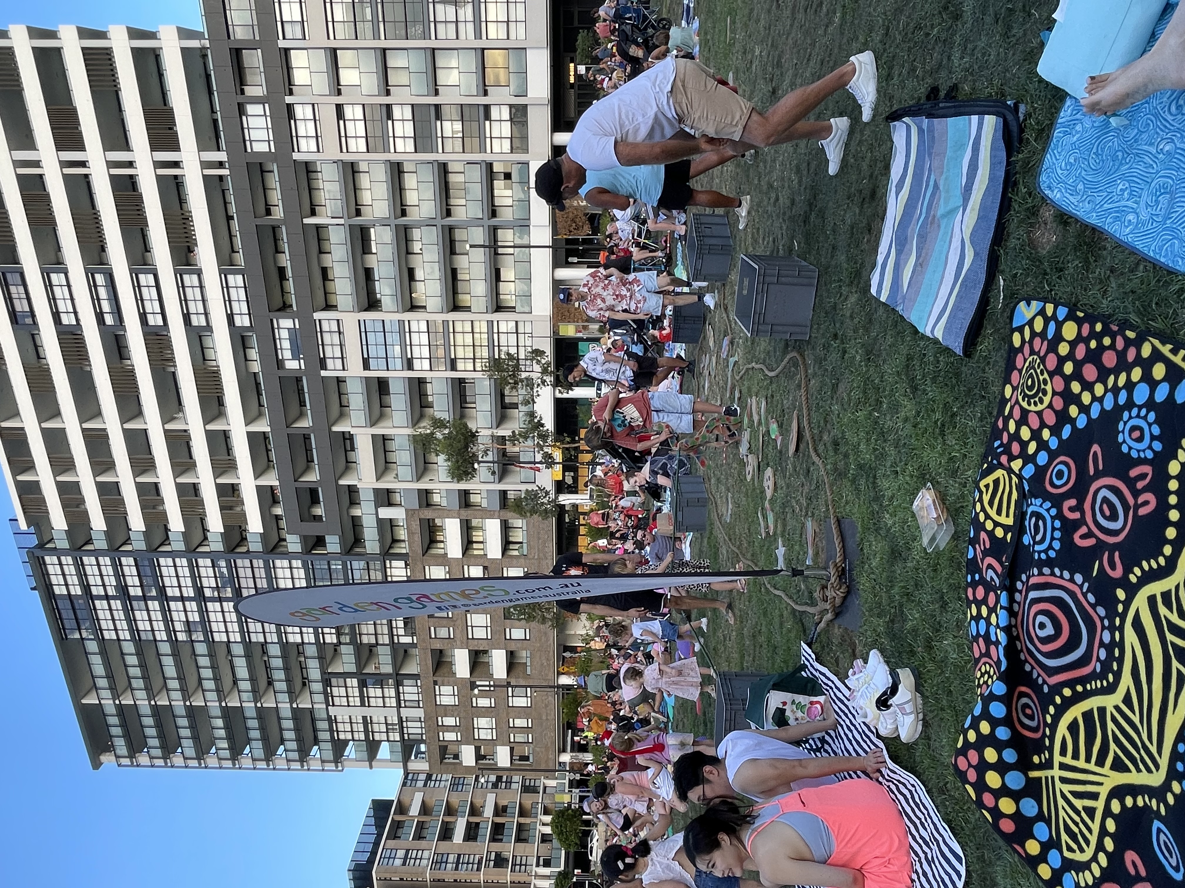 Carols in the Park 2023